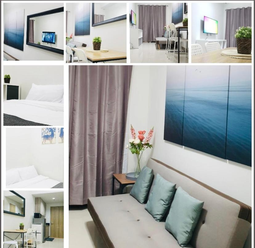 S Residences-Moa Manila Esterno foto